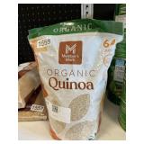 Organic Quinoa 64 oz