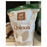 Organic Quinoa 64 oz