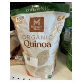 Organic Quinoa 64 oz