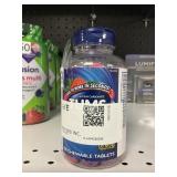 Tums 2-108 chewable tablets