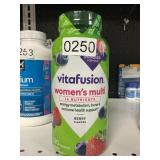 Vitafusion womens multi 220 gummies