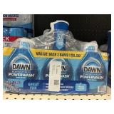Dawn powerwash dish spray 3 pack
