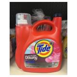Tide downy 100 loads