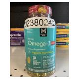 Omega-3   300 softgels
