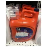 Laundry detergant 127 loads