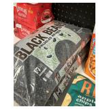 Black beans 12lb