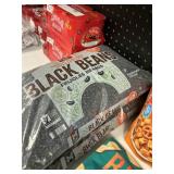 Black beans 12lb