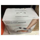 Sharper Image foot massager