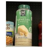 Grated parmesan cheese 24 oz