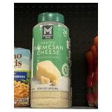 Grated parmesan cheese 24 oz
