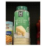 Grated parmesan cheese 24 oz