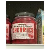 Maraschino cherries 74 oz