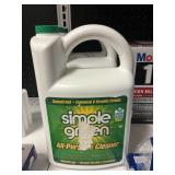 Simple Green cleaner 140 oz