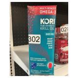 Kori Krilloil 120 softgels