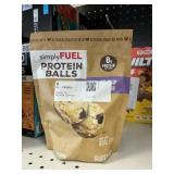 Simply protein balls 12 oz