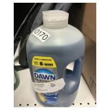 Dawn dish detergant 90 fl oz