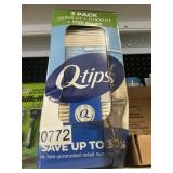 Q-tips 1750 swabs