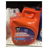 Laundry detergant 127 loads