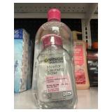 Garnier micellar cleansing water 1-3.41*-23.7 fl