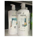 Pantene shampoo 2-38.2 fl oz