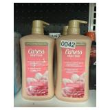Caress body wash 2-30 fl oz