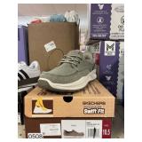 Skechers canvas swift fit size 10.5