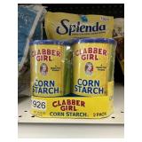 Clabber Girl corn starch 32 oz