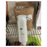 Samsubg refrigerator water filters 2-2ct HAF-QIN