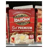 Idahoan mashed potatoes 3.25lb
