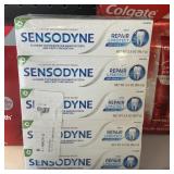 Sensodyne 5 pack