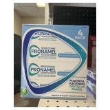 Sensodyne pronamel 4 pack