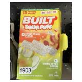 Built sour puff 15 bars