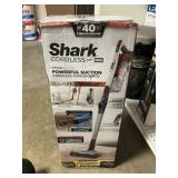 Shark cordless pet pro vacuum