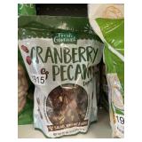 Natural pecan halves 32 oz