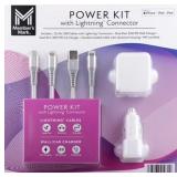 Power kit w/lightning connector
