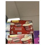Idahoan mashed potatoes 12 cups