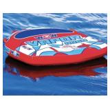 WOW Vapor Rush 2 rider towable