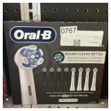 Oral B iO ultimate 8 brush heads