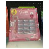Gillette Venus 12 razors