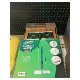 Swifer sweep + mop deluxe