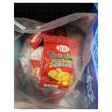 Lulu Platanito chips bag lot