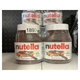 Nutella spread 2-26.5 oz