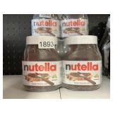 Nutella spread 2-26.5 oz
