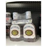 Sweet Baby Rays honey BBQ sauce 2-40 oz