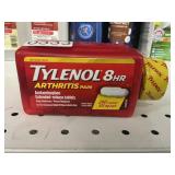 Tylenol 8hr 290 caplets