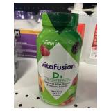 Vita Fusion D3 150 gummies