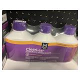 Clear Lax 3-17.9oz