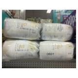 Pampers size 2 /2 packs diapers
