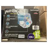 Huggies pull ups 2T-3T 108 ct