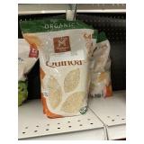 Quinoa organic 64 oz
